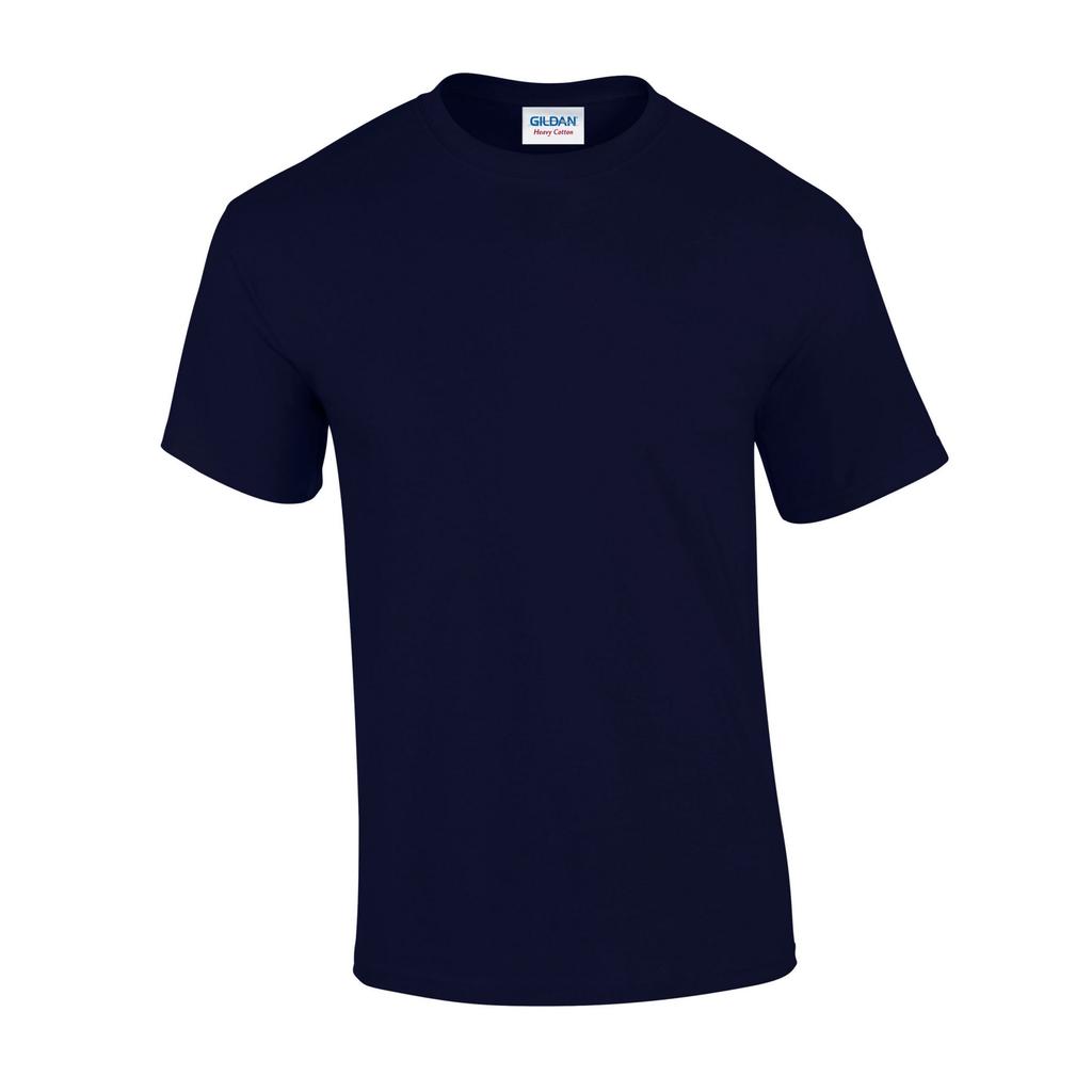 Gildan Unisex Vuxen Heavy Cotton T-shirt