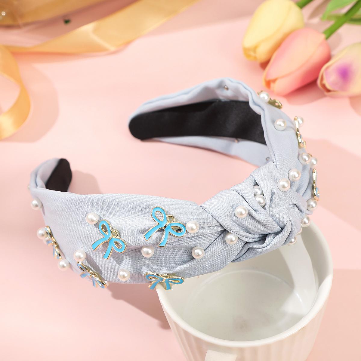 

AWAYTR День святого Валентина Розовый бант Заколка для волос Ободок на голову Взрослый Обруч для волос Повязка на голову Взрослые аксессуары для волос Украшения для волос