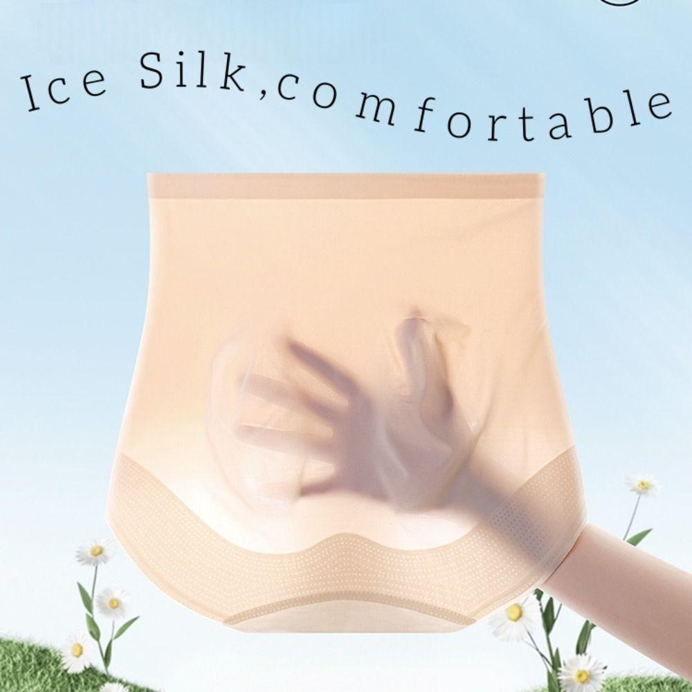 Shapers Shapewear for Women High Waist Tummy Control Underwear High Elastic Seamless Briefs  Women