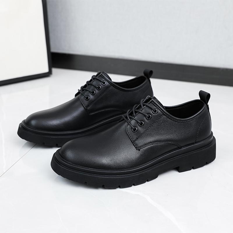 Роскошные мужские туфли — фото 5