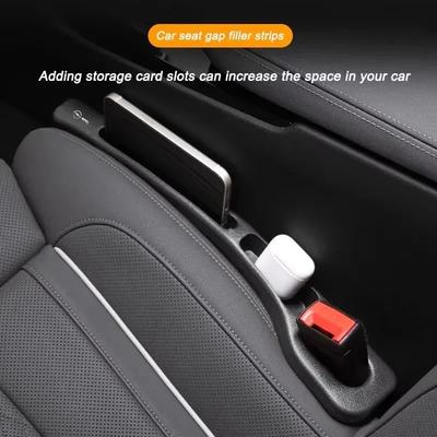 Car Seat Gap Filling, Leak-proof Strip, Seat Side Slot Filling, Leak-proof Strip, Automotive Interior Accessories