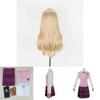 Stijlvol Danganronpa V3 Akamatsu Kaede Cosplay Kostuum Volledige Set Voor Modieuze Fans
