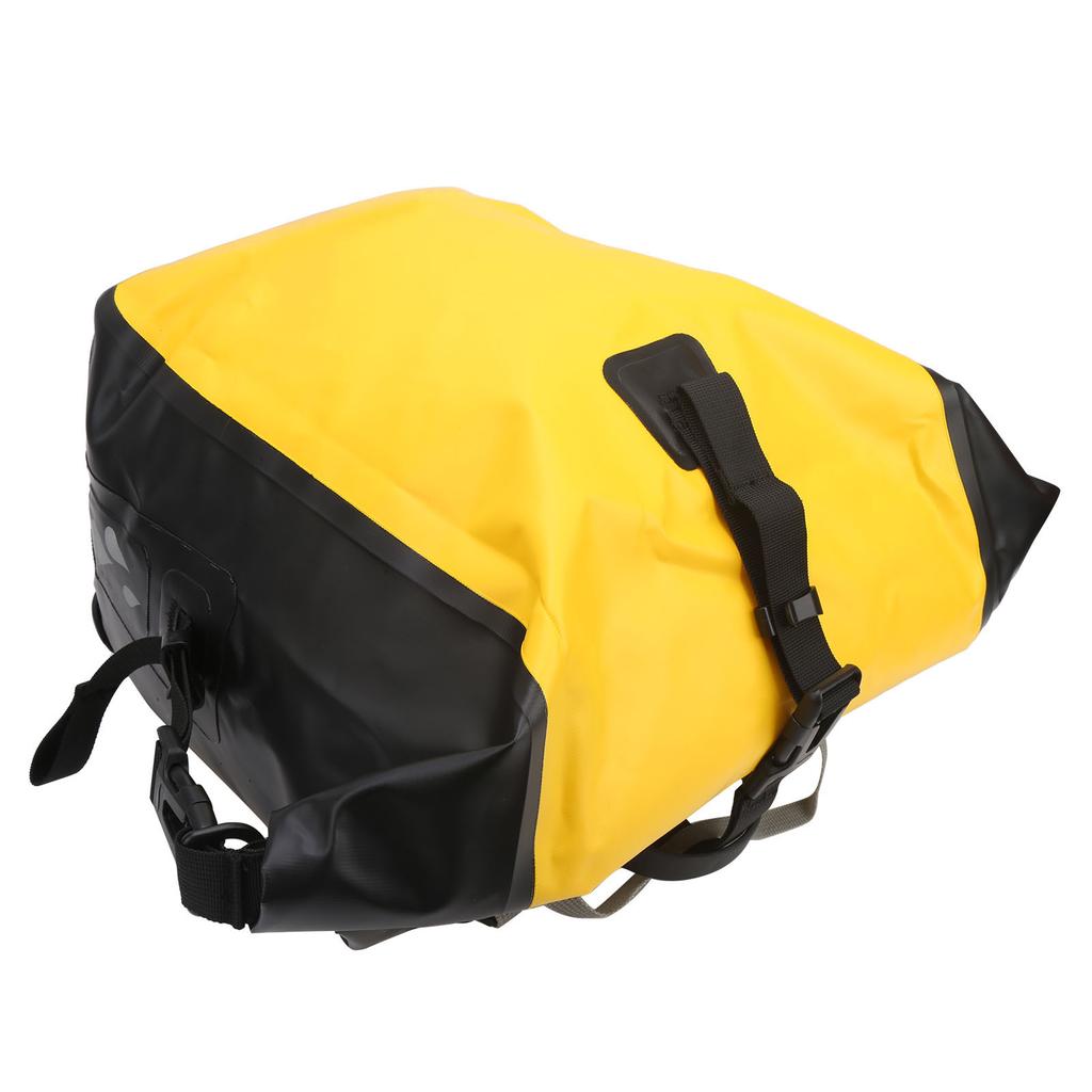 AFISHTOUR Waterproof Bicycle Carrier Storage Bag Bike Equipment for Outdoor Cycling Riding