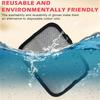 Removes Lint From Sofa Carpets Pet Fur Removal Glove Cat Hairs Grooming Brush Reusable Take Out From Clothes For Cleaning Remover Tools