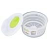 Salad Drainer Multifunction Large 3L Vegetable Dryer with Bowl and Colander for Cooking