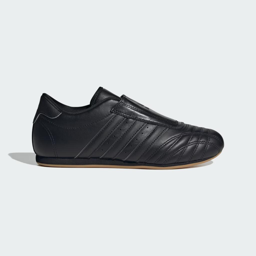 JS4011 adidas Originals Taekwondo Core Black Gum (Men's)