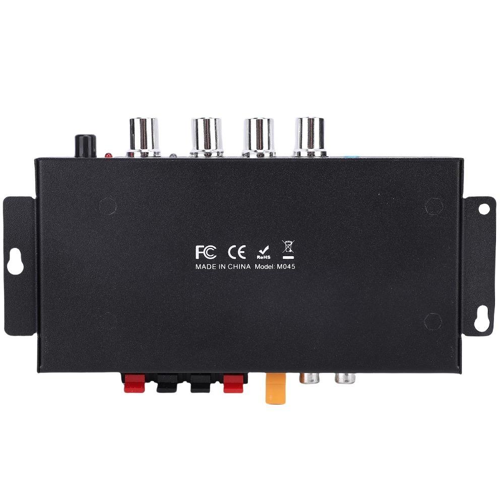 Support HD & AUX Input Stereo Power Amplifier HiFi Stereo Amplifier Home Use