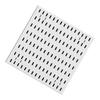 Modular Pegboard Wall Storage Organizers Pegboard Accessories For Damp Areas Bathroom Kitchen Game Room Waterproof Design