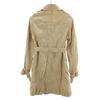 LIZ LISA doll trench coat F beige Women Used