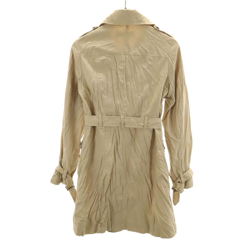 LIZ LISA doll trench coat F beige Women Used