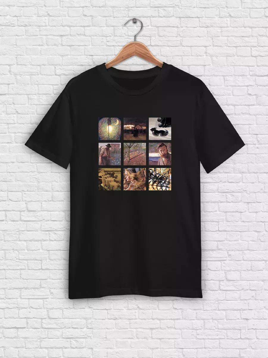 The Simpsons UK England themed cartoon T-shirt XL