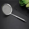 16CM 304 Edelstahl Feinmaschiger Ölabschöpflöffel