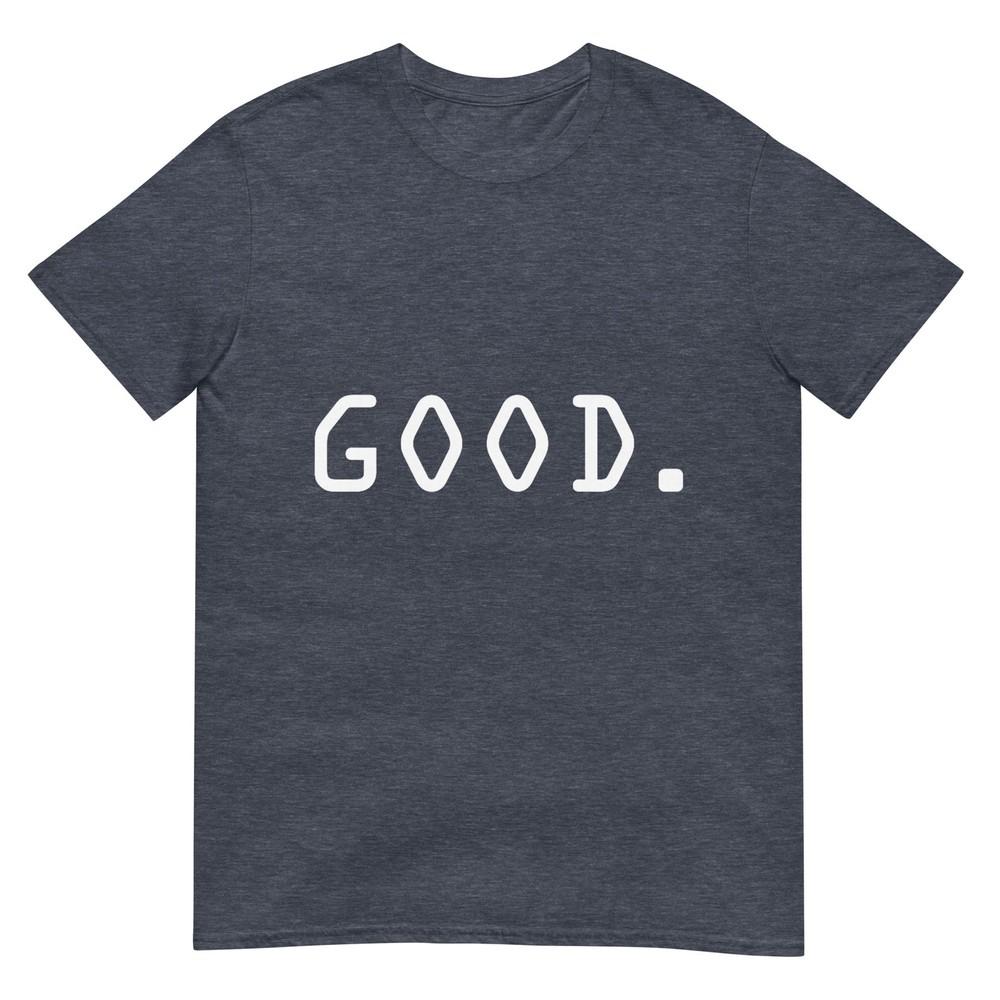 Good Military Workout Motivation TShirt