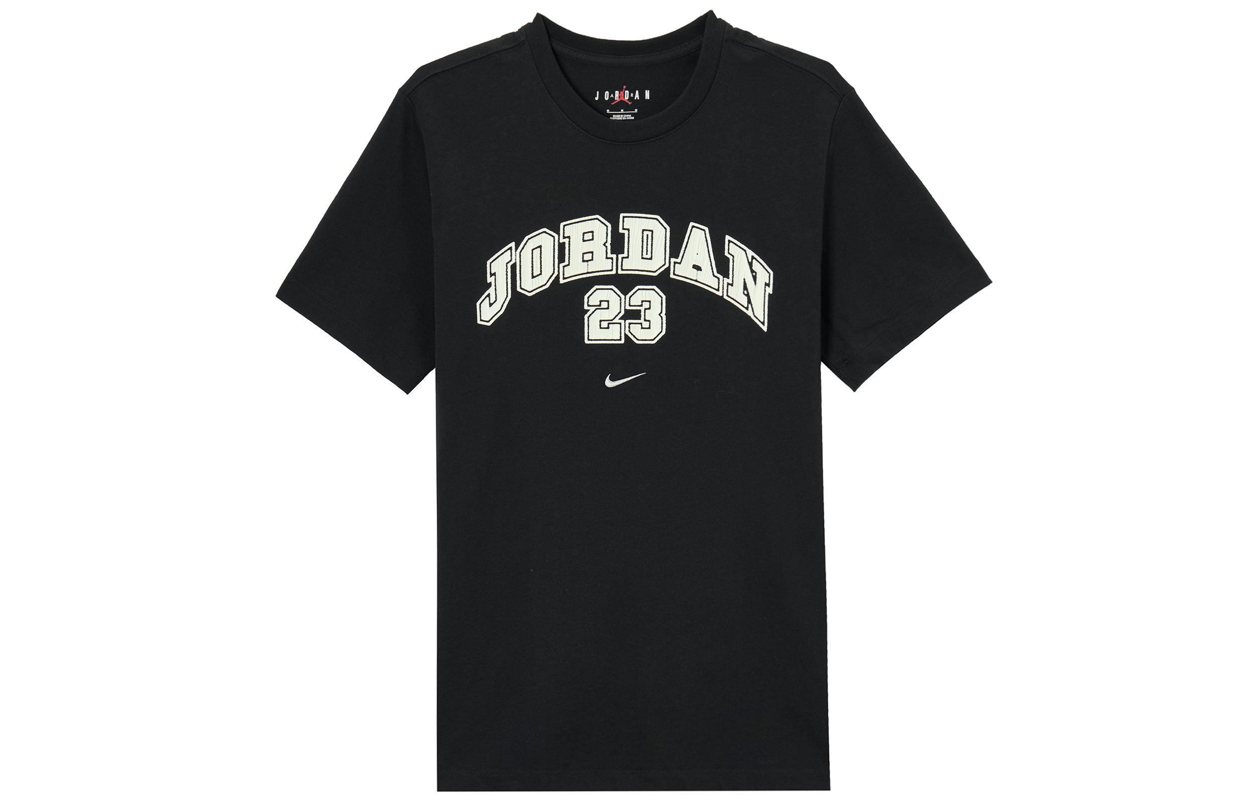 Jordan As M JMVP SS25 Футболка Мужская Черная IB7525-010 2XL