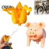 Cool Garage Decor 3D Printed Squirter Spray Tip Compatible with WD-40 Aerosol Cans, Fits Multiple Novelty Nozzle Common Valve, Attachment for Workshop