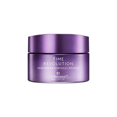 Time Revolution Crema Ampolla Reparadora Noche 5X 50ml