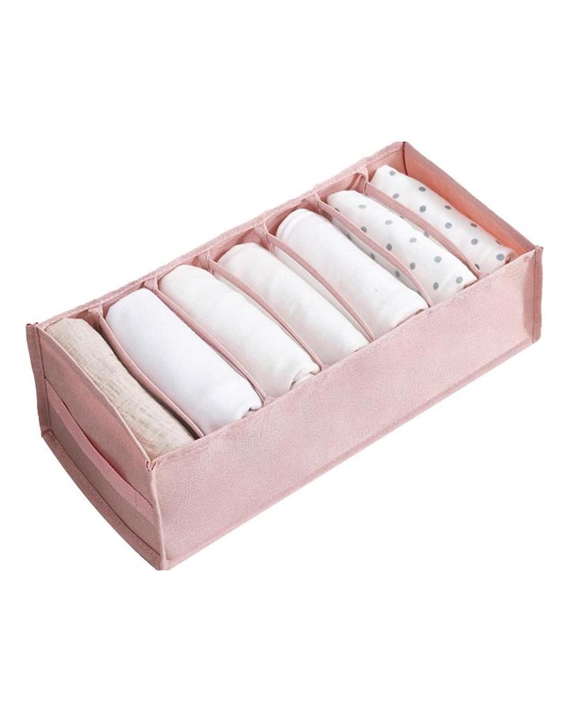 Anti-wear Dustproof Clothes Storage Box Convenient Practical Large Capacity Case