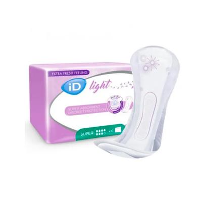 Produtos de higiene feminina – Pensos higiénicos