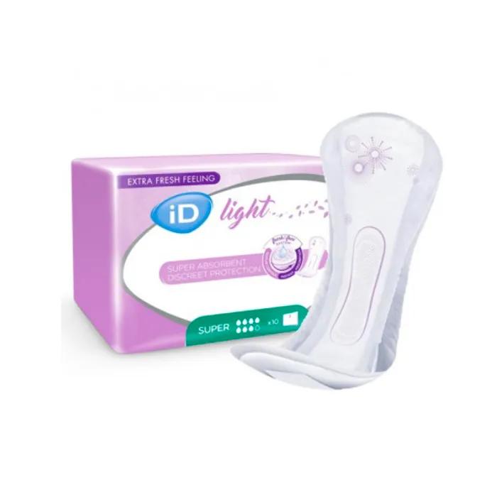 Id Light сжимает блоки Super 10