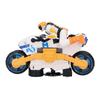 Stunt Transforming Motorcycle with Music Light 360 Degree Rotating Battery Powered Stunt Motorbike