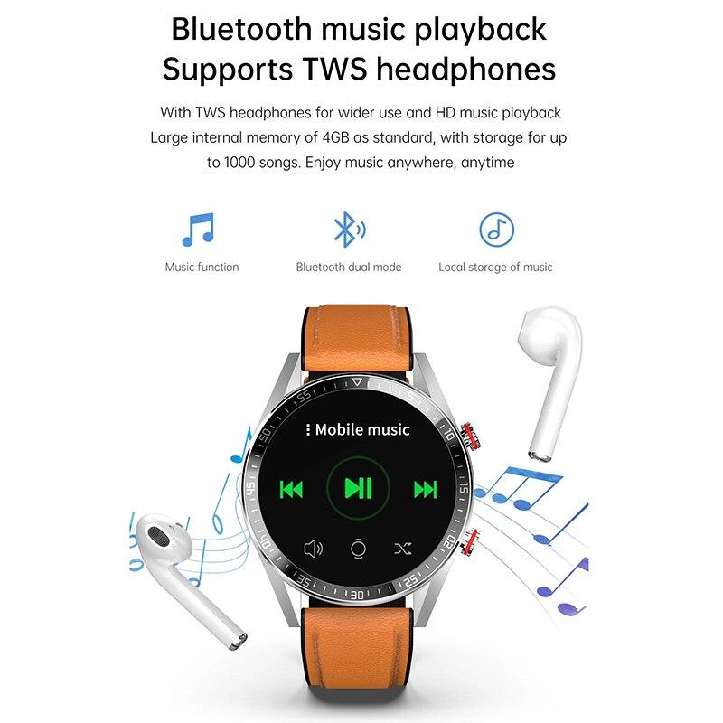 454 * 454 Smart Watch Screen Visualizza sempre Bluetooth Time Call Music  Spot Smartwatch per uomini Cuffie Android Tws acquista in modo economico —  spedizione gratuita, recensioni reali con foto — Joom