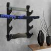 Suport de afișare Katana de perete Suport pentru sabie Samurai Rapier Saber Stand Suport rafturi de depozitare Katana japoneze Organizator de acasă