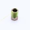 T21E 45 Sae Inverted Tube Nut Fitting for 3/16 Brake Line Tubing 16Pc Set