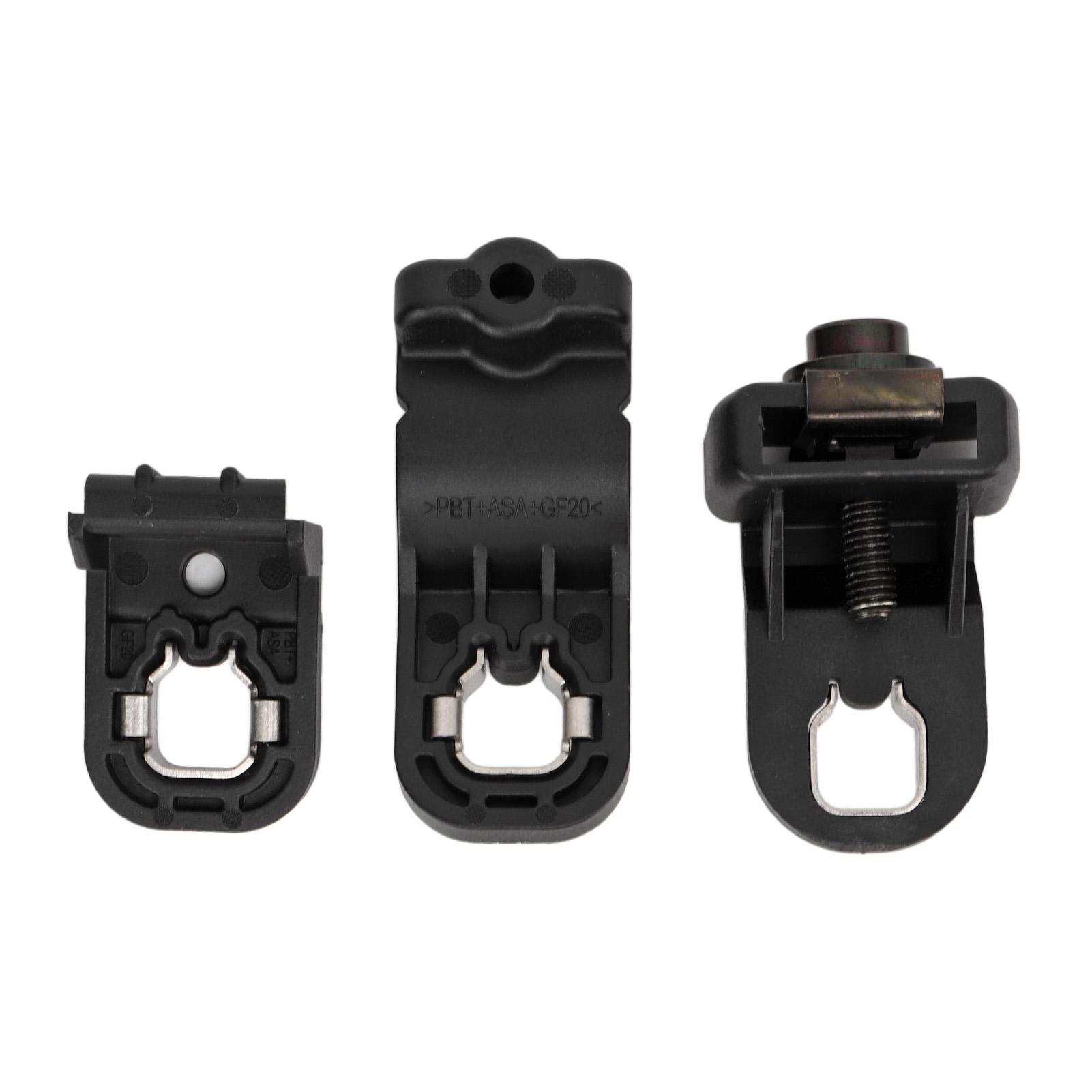 

Комплект для ремонта креплений фары 3 шт. Левый Правый 8R0 998 121 A Замена для Q3 Фейслифт 2013