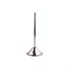 Stainless Steel Frankfurter Funnel Large Bell Mouth Filler Nozzle Versatile Sizing Meat