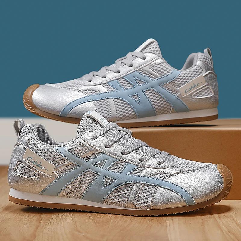 Korean Style Thick Bottom White Sneakers Men's Summer New Casual Street Photography Shoes Student Leisure Fashion Sneakers