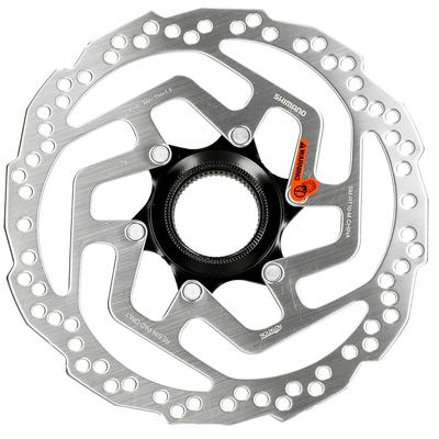 SHIMANO Disc Brake Rotor 180mm Center Lock Wide Type Resin Pad Only ESMRT10M2 SM-RT10-M