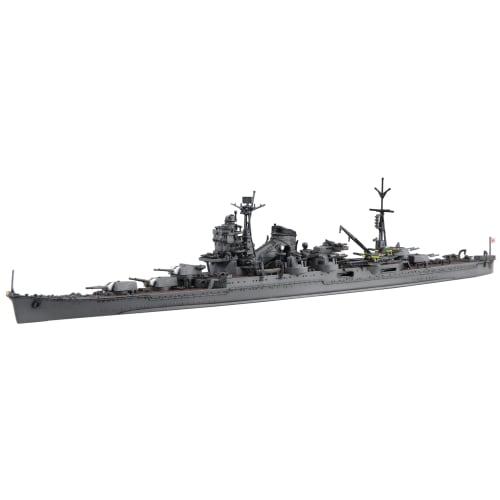 1/700 Special Series No.99 Japanese Navy Heavy Cruiser Ibuki Plastic Model