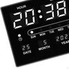 Digital Clock LED Display Electronic Alarm Clocks for Living Room