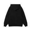 Kangol Letter Semi Overfit Zip Up Black 5141