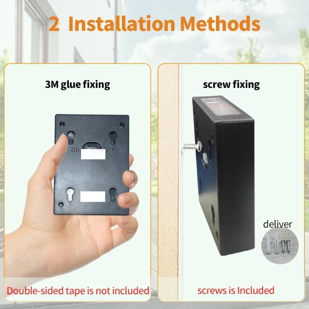 Outdoor Solar Wall Lamp Up and Down Wall Washer Light Waterproof Solar Lights For Garden Street Landscape Balcony Yard Decor