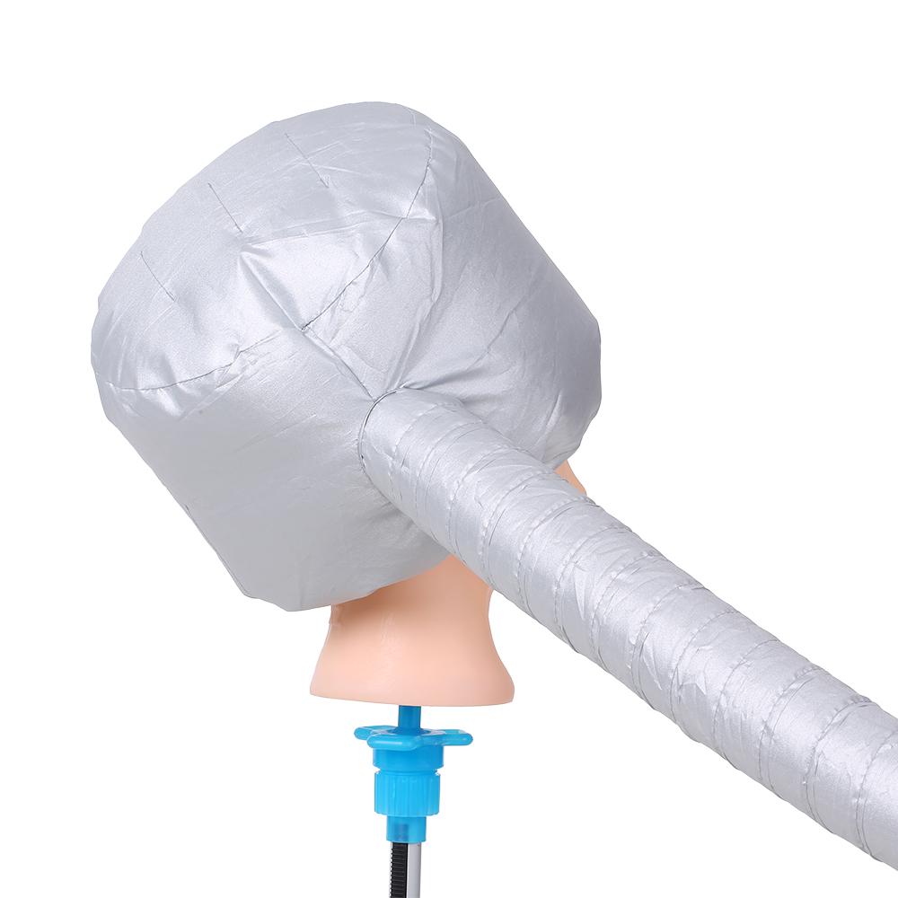 Przenośna miękka czapka do suszenia włosów Kaptur z kapturem Suszarka do włosów Kapelusz dla kobiet Suszarka do włosów Salon fryzjerski w domu
