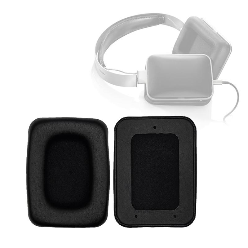 Ersatz-Ohrpolster für KardonBT Over-Ear-Kopfhörer Ohrmuschel Magnetische Befestigung Proteinleder Memory-Schaum Ohrpolster