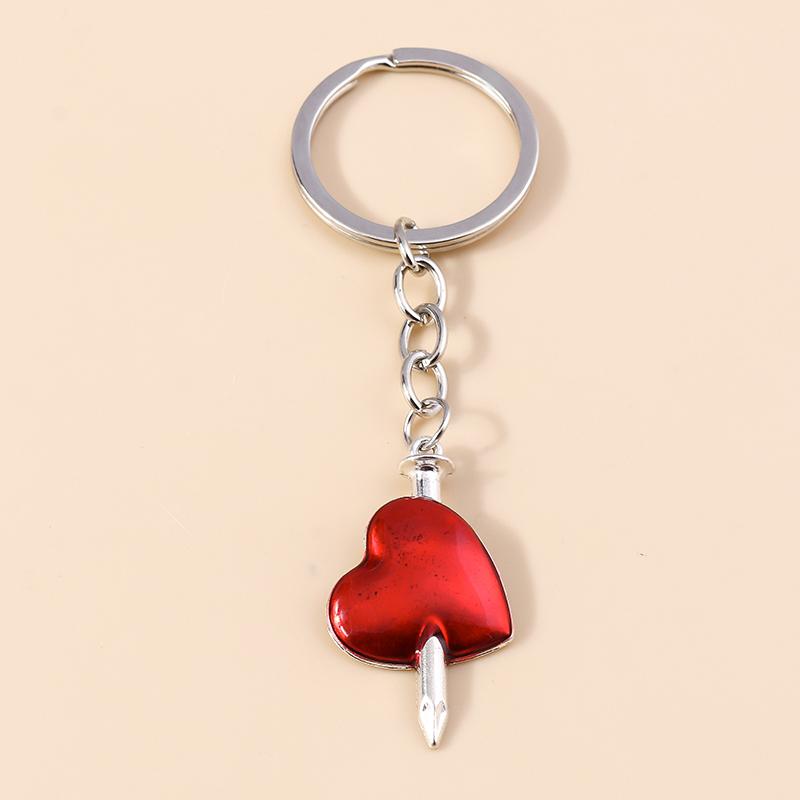Retro Ethnic Turquoise Animal Keychain Metal Bohemian Tassels Key Ring Pendants for Bag Decor DIY Key Chain Accessories