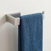 Silver Toilet Tissue Holder Stainless Steel Towel Holder Toilet Paper Holder  Bathroom Supplies