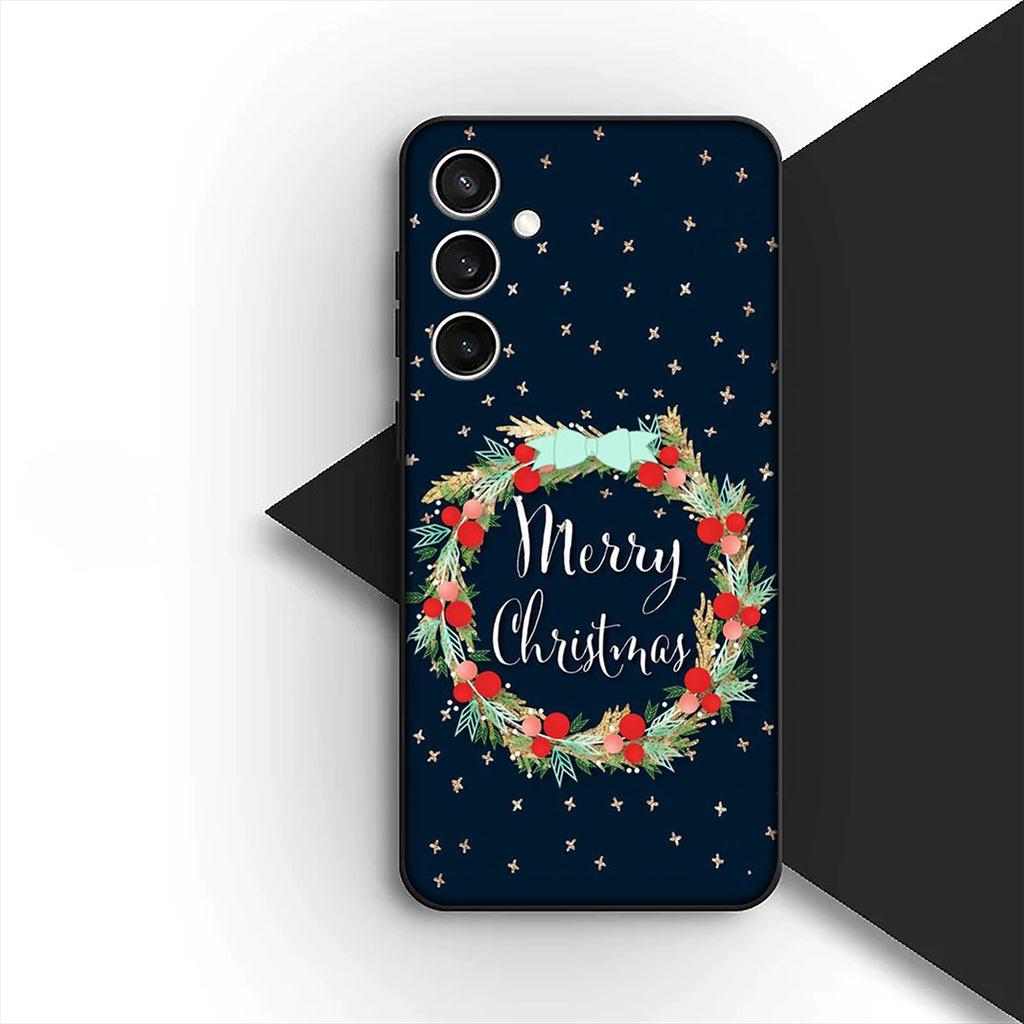 Tree Deer Merry Christmas Santa Claus for Xiaomi Redmi Note 13 A3 14 Pro Plus 9T 14C 13C 13X 9C NFC + Pro+ 5G 4G Phone Case