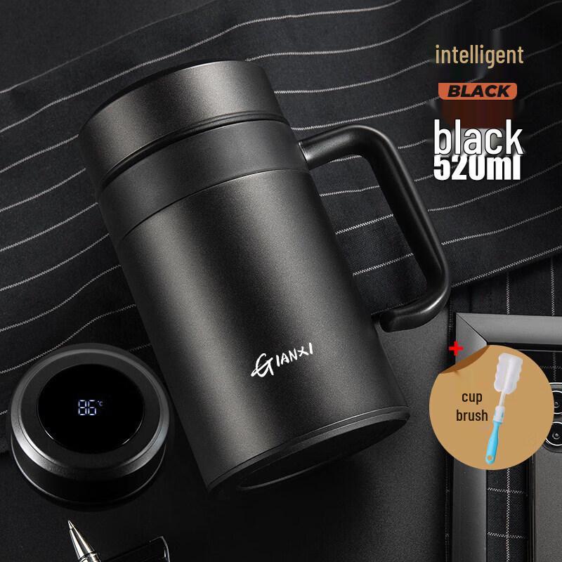 304 Stainless Steel Insulated Tea Mug