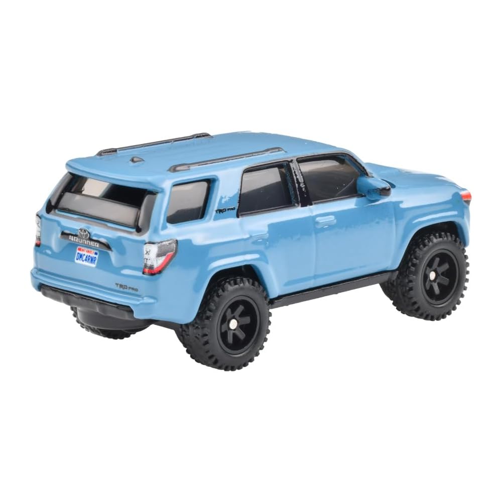 Hot Wheels Car Culture Off-Road 2018 Toyota 4Runner Toy Vehicle for Ages 3 and Up