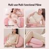 BabyWatch U-Shaped Memory Foam Maternity Pillow