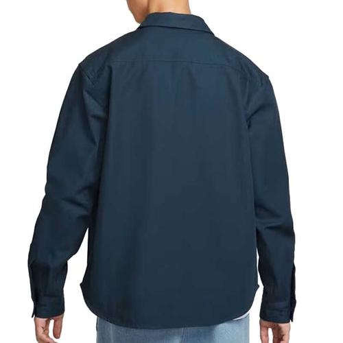 Nike SB Shirts Men's Navy Blue FV7346-478