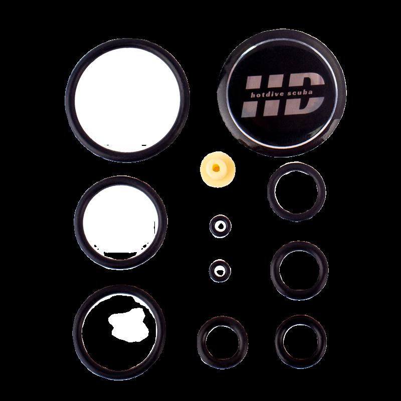 HOTDIVE Diving Regulator Maintenance Kits