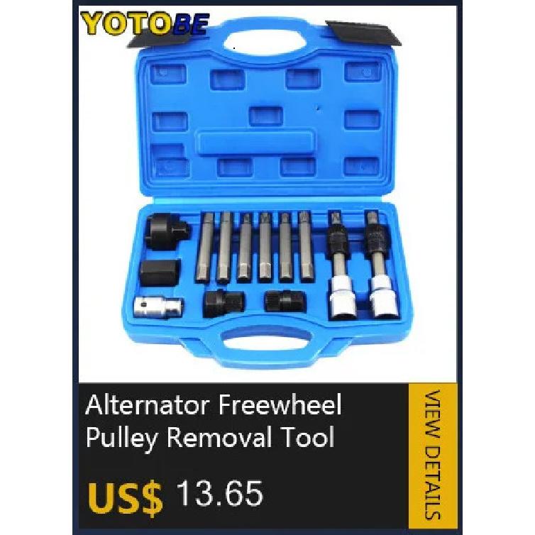 74.5mm 14P Automobile Oil Filter Wrench Disassembly Tool Suitable For Porsche 718 Element Key