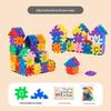 Custom Digital Building Blocks for Toddlers Aged 3-4: Educational Toy with Small Particles