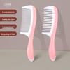 Wide & Fine-Tooth Curling Comb for Long Hair with Negative Ion Head