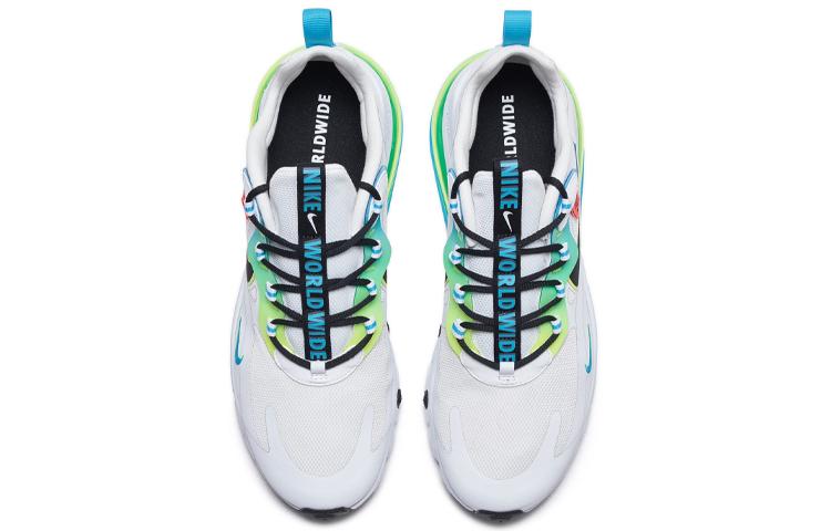 Nike Air Max 270 React 'Worldwide Pack White' CK6457-100