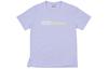 Set In Sleeve T Shirt Women's Purple NEA2E032-DV